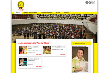 musikschule-froehlich.com/endler - Musikschule Markkleeberg