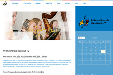 kreismusikschule-osnabrueck.de - Musikschule Melle