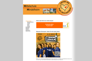 ms-mindelheim.de - Musikschule Mindelheim