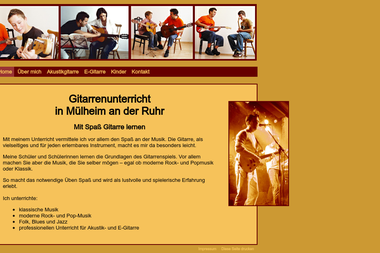oliver-deuble.de - Musikschule Mülheim An Der Ruhr