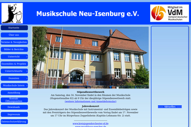 jms-ni.de/index.html - Musikschule Neu-Isenburg