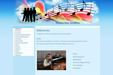 kla4plus.com - Musikschule Niederkassel