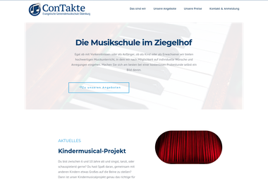 contakte-oldenburg.de - Musikschule Oldenburg