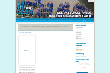gesamtschule-rhede.de - Musikschule Rhede