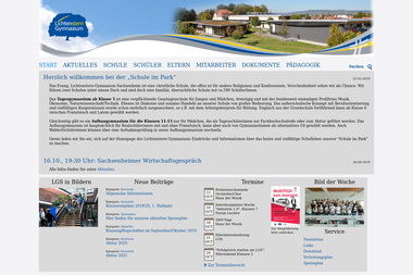 lichtenstern.info - Musikschule Sachsenheim