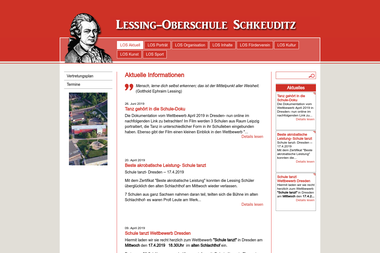 oberschule-schkeuditz.de - Musikschule Schkeuditz