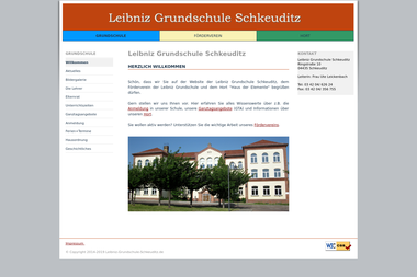 leibniz-schkeuditz.de - Musikschule Schkeuditz