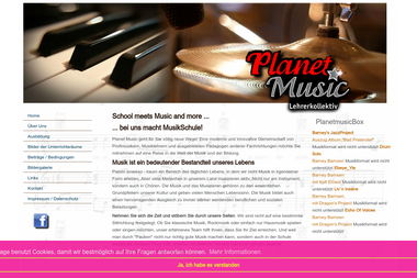 planetmusic.info - Musikschule Schwabach