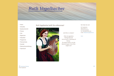 ruthvogelbacher.de - Musikschule Schwabach