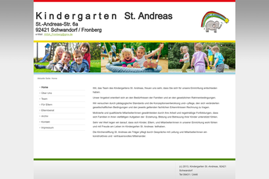 kindergarten-fronberg.de - Musikschule Schwandorf