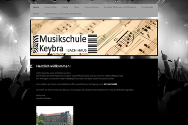 keybra.de - Musikschule Schwelm