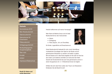guter-musikunterricht.de - Musikschule Siegen