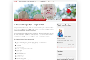 caritasverband-steinfurt.de/startseite/behinderungen/caritaskindergaerten/caritaskindergarten-morgen - Musikschule Steinfurt