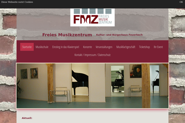 freies-musikzentrum-stuttgart.de - Musikschule Stuttgart