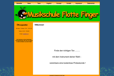 flofi.net - Musikschule Tönisvorst