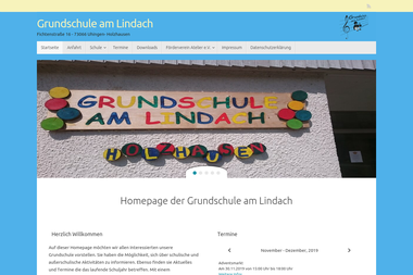 grundschule-am-lindach.de - Musikschule Uhingen