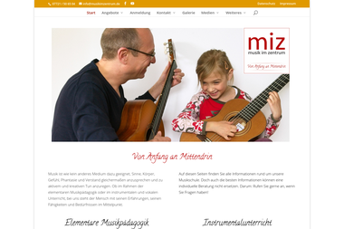 musikimzentrum.de - Musikschule Villingen-Schwenningen