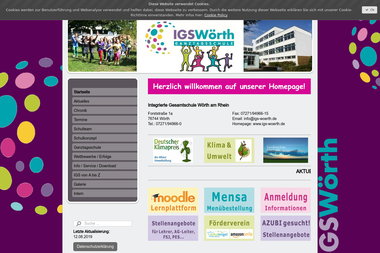 igs-woerth.de - Musikschule Wörth Am Rhein