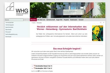 whgonline.de - Nachhilfelehrer Bad Dürkheim