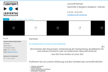 lerntreff-refrath.de - Nachhilfelehrer Bergisch Gladbach