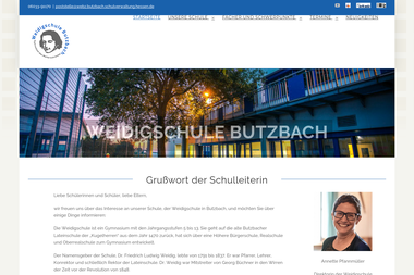 weidigschule.de - Nachhilfelehrer Butzbach
