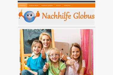 nachhilfe-globus.com - Nachhilfelehrer Duisburg