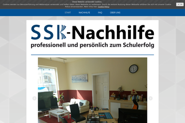 ssk-nachhilfe.de - Nachhilfelehrer Greifswald