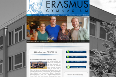 erasmus.de - Nachhilfelehrer Grevenbroich