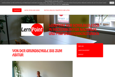 lernpoint.info - Nachhilfelehrer Hockenheim