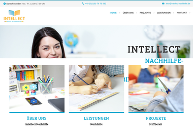 intellect-nachhilfe.de - Nachhilfelehrer Krefeld