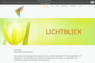 lichtblick-hl.de - Nachhilfelehrer Lübeck