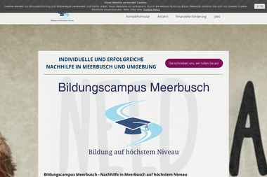 derbildungscampus.de - Nachhilfelehrer Meerbusch