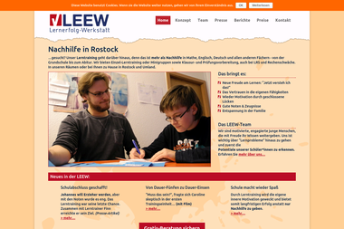 leew.de - Nachhilfelehrer Rostock