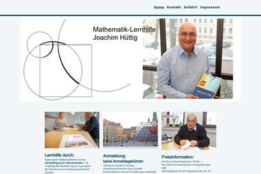 mathe-nachhilfe-zwickau.de - Nachhilfelehrer Zwickau