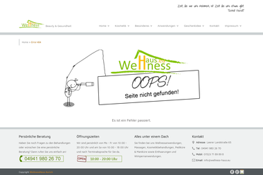 wellness-haus.eu/handpflege-naildesign.html - Nagelstudio Aurich