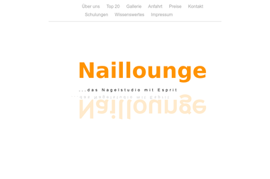 naillounge.info - Nagelstudio Bottrop