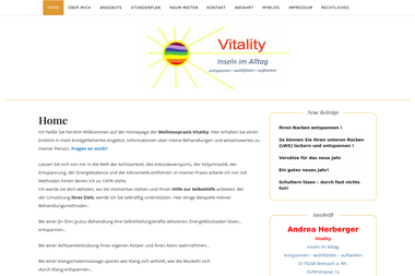 vitality-energy.de - Nagelstudio Breisach Am Rhein