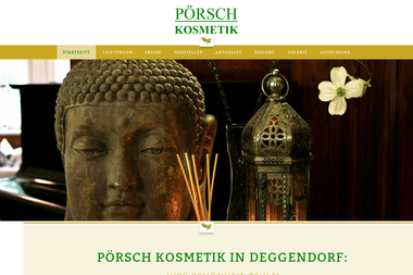 poersch-kosmetik.de - Nagelstudio Deggendorf