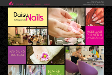 daisynails.de - Nagelstudio Giessen