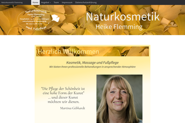 naturkosmetik-flemming.de - Nagelstudio Göttingen