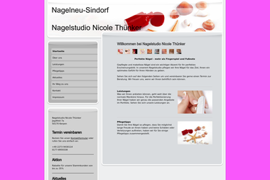 nagelneu-sindorf.de - Nagelstudio Kerpen