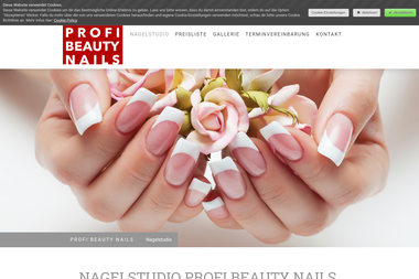 profi-beauty-nails.de - Nagelstudio Konstanz