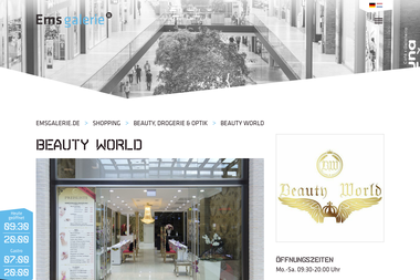 emsgalerie.de/de/shopping/beauty-drogerie-optik/beauty-world.html - Nagelstudio Rheine