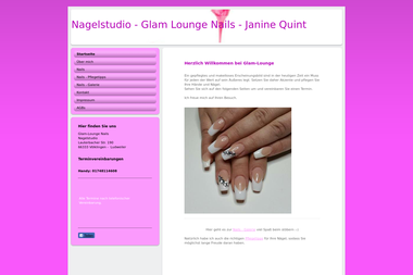 glam-lounge.de - Nagelstudio Völklingen