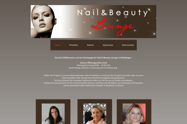 nail-beauty-lounge.de - Nagelstudio Waiblingen