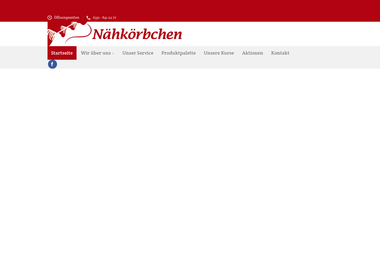 naehkoerbchen-mildner.de - Nähschule Freital