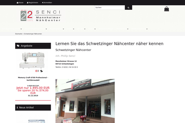 senci.eu/Schwetzinger-Naehcenter:_:16.html - Nähschule Schwetzingen