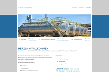 tankschutz-meier.de - Ölheizung Elmshorn