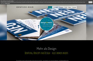 designformedia.de - Online Marketing Manager Ahaus