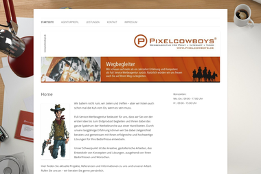 pixelcowboys.de - Online Marketing Manager Alsdorf